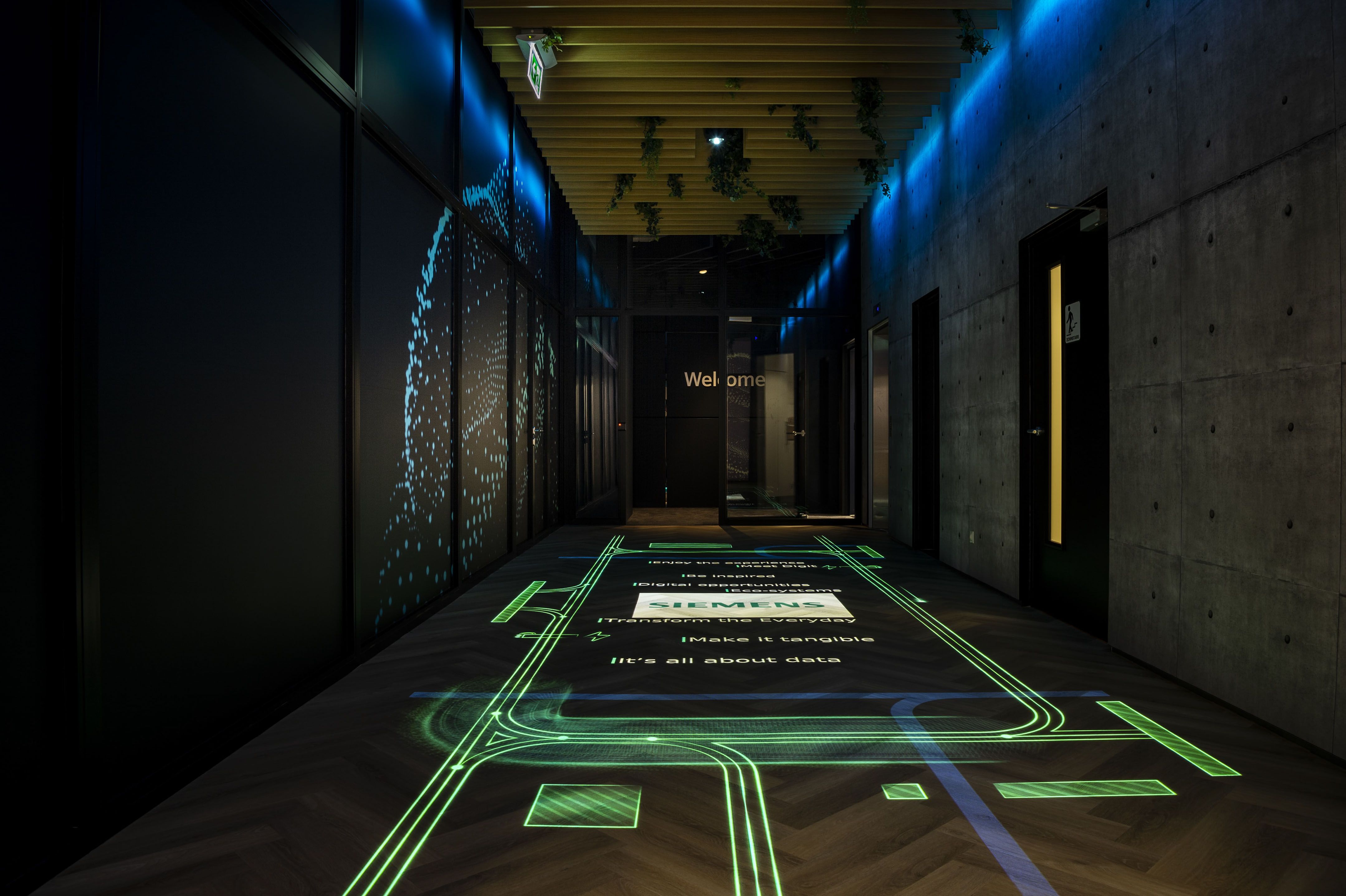 Siemens Experience Center