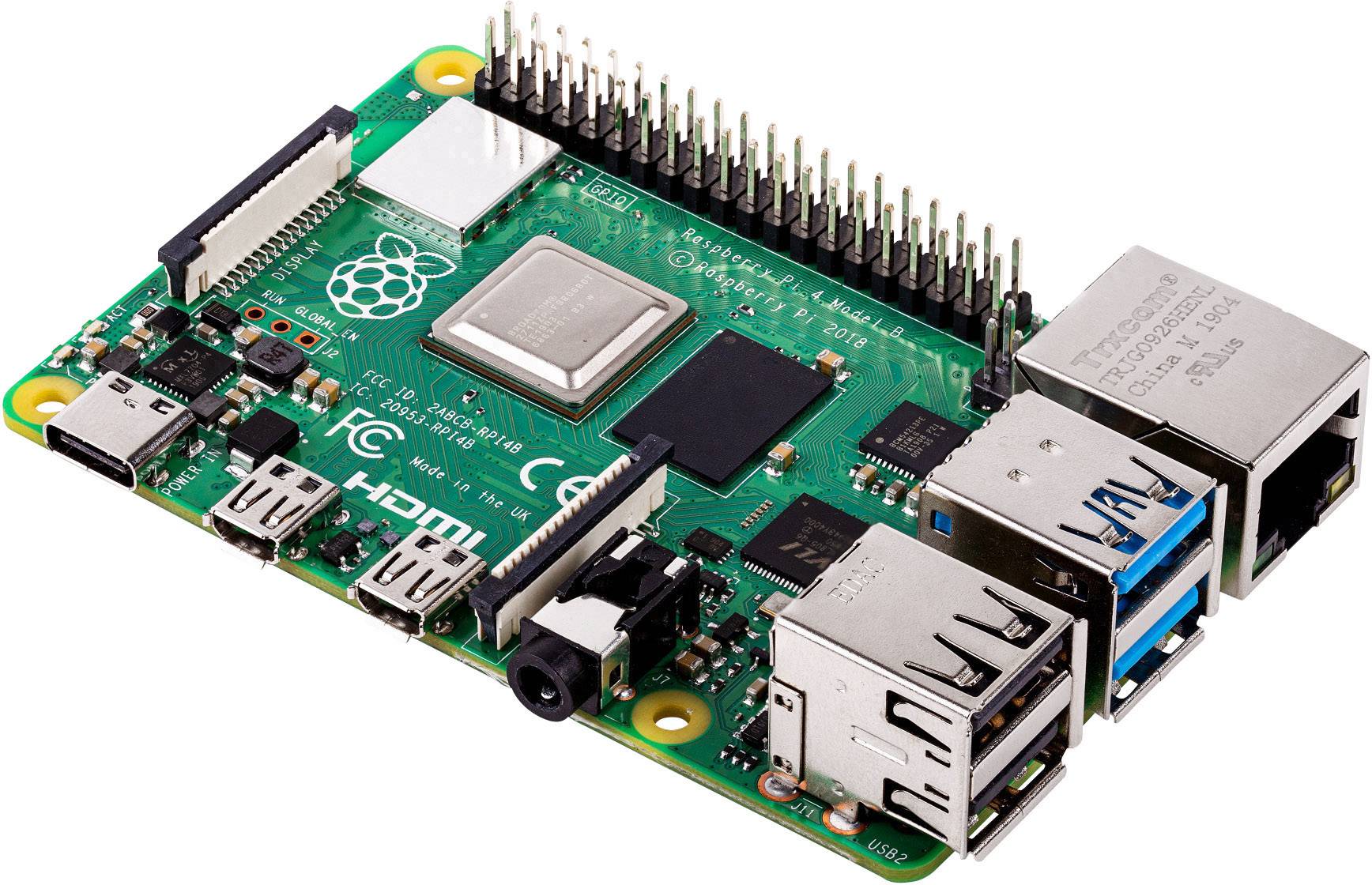 Raspberry pi